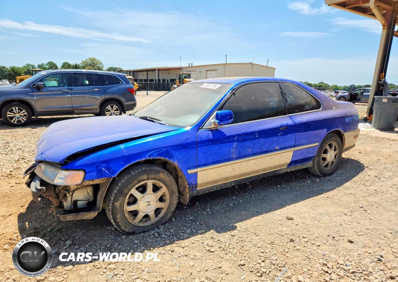 1995 Honda Accord Ex