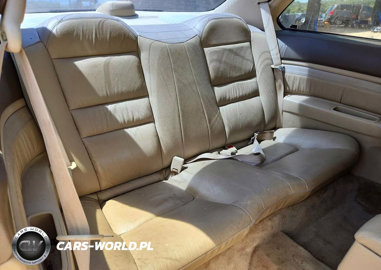 1995 Honda Accord Ex VIN:1HGCD7152SA029132 - 10