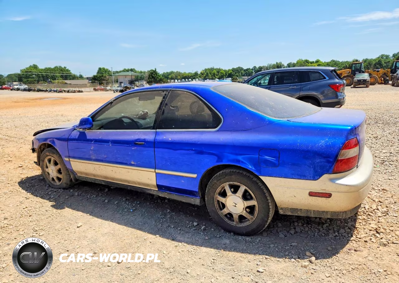 1995 Honda Accord Ex VIN:1HGCD7152SA029132 - 2