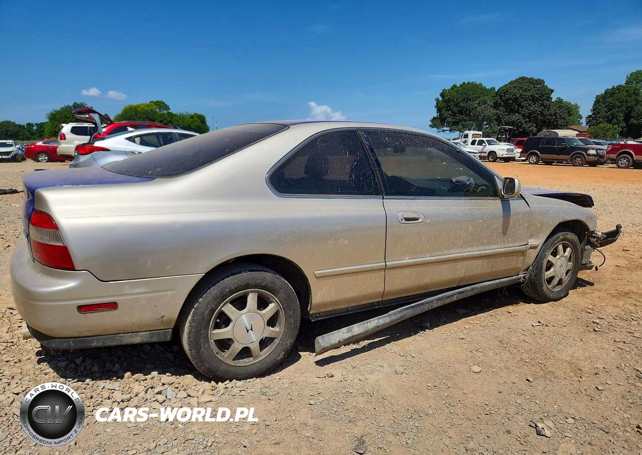 1995 Honda Accord Ex VIN:1HGCD7152SA029132 - 3