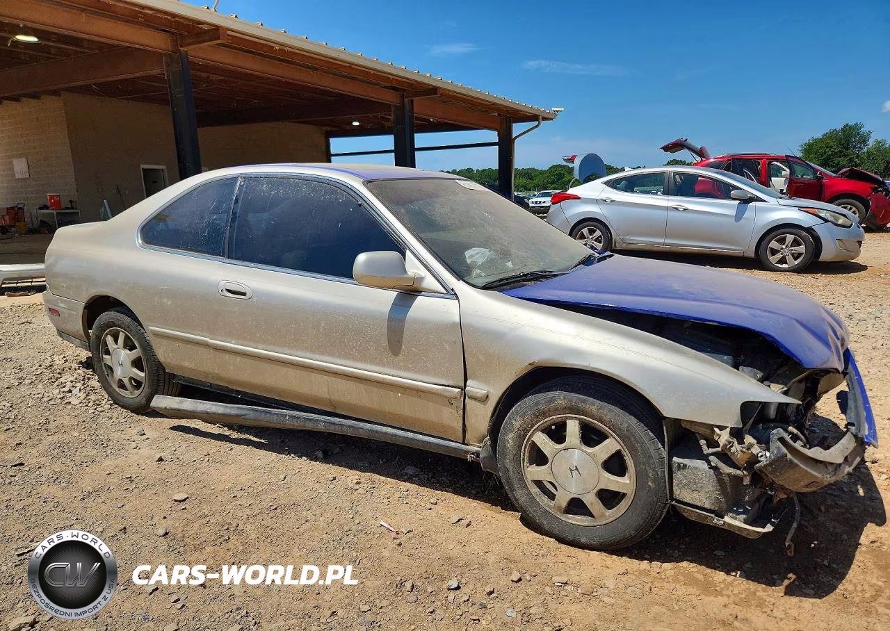 1995 Honda Accord Ex VIN:1HGCD7152SA029132 - 4