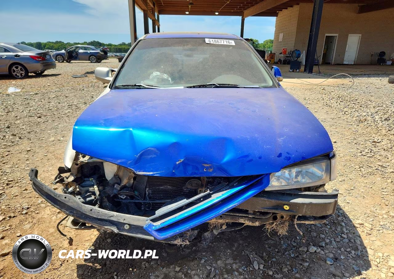 1995 Honda Accord Ex VIN:1HGCD7152SA029132 - 5