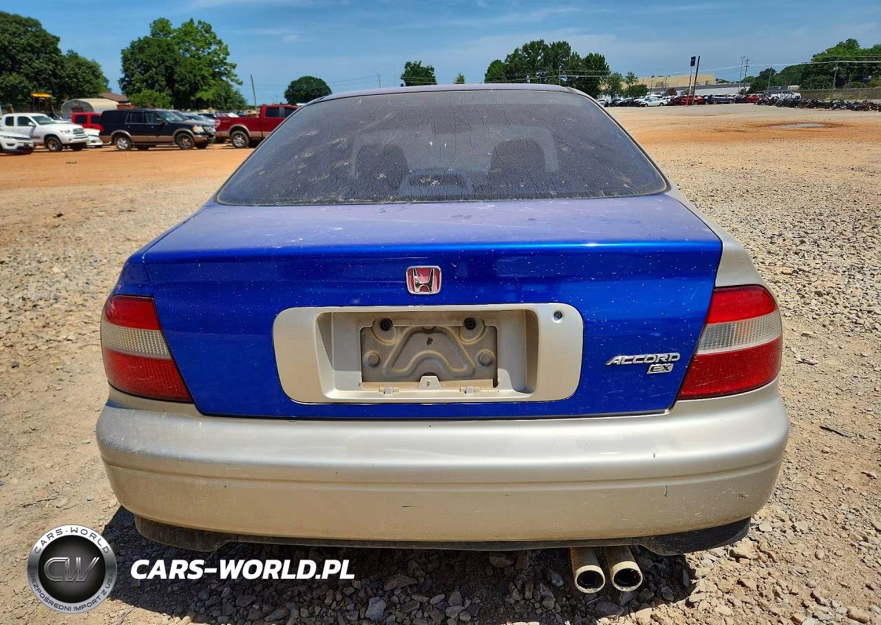 1995 Honda Accord Ex VIN:1HGCD7152SA029132 - 6