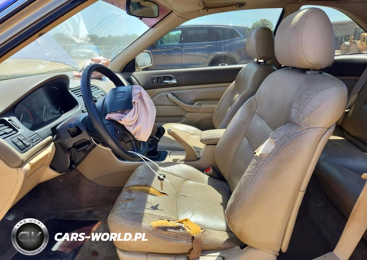 1995 Honda Accord Ex VIN:1HGCD7152SA029132 - 7