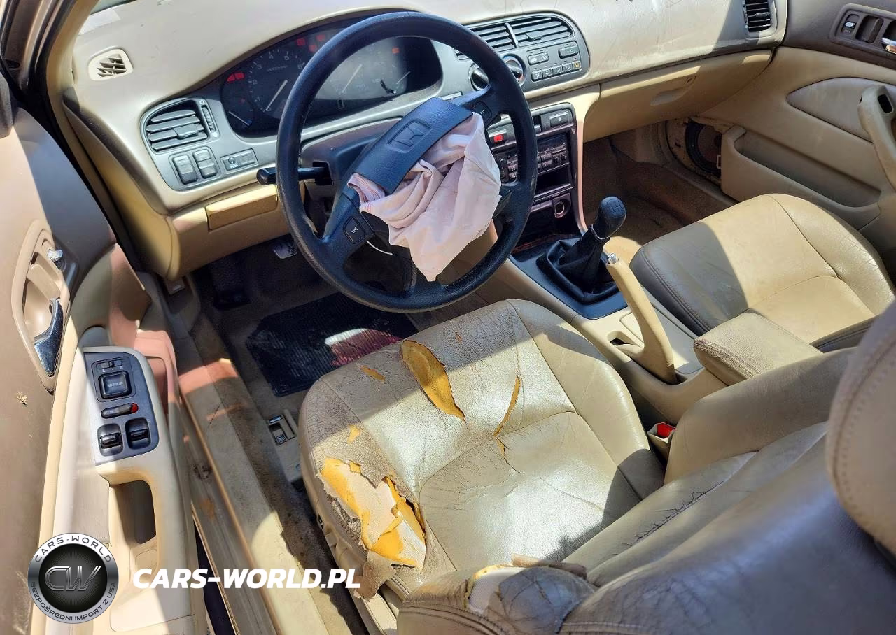 1995 Honda Accord Ex VIN:1HGCD7152SA029132 - 8