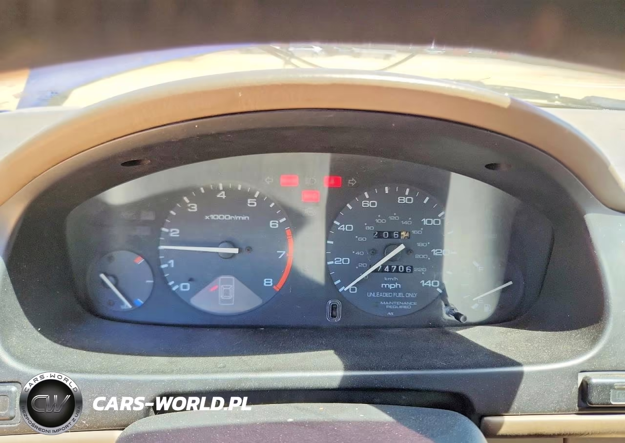 1995 Honda Accord Ex VIN:1HGCD7152SA029132 - 9