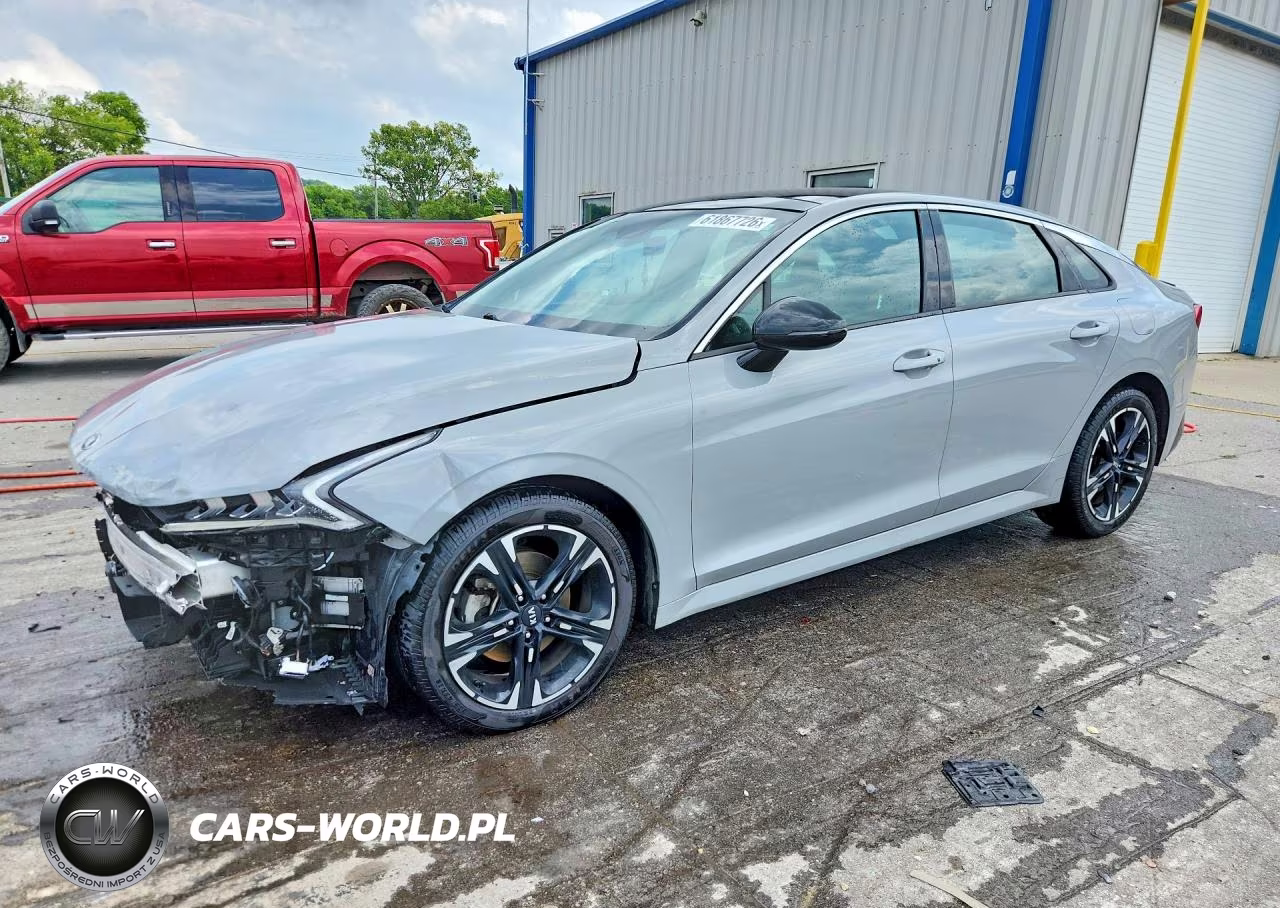 2021 Kia K5 Gt Line – zdjęcie 1 z 13