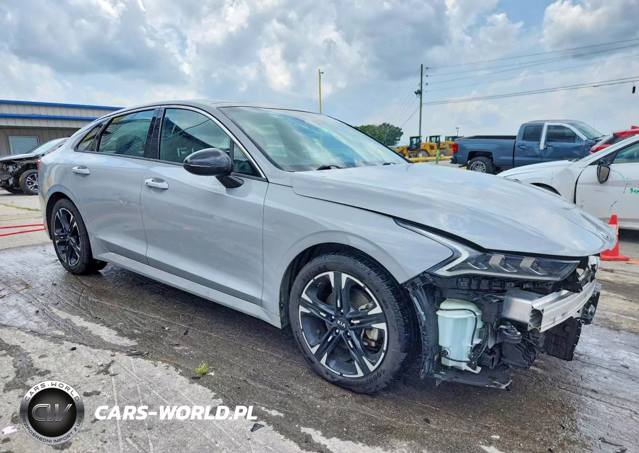 2021 Kia K5 Gt Line VIN:5XXG64J29MG038903 - 4