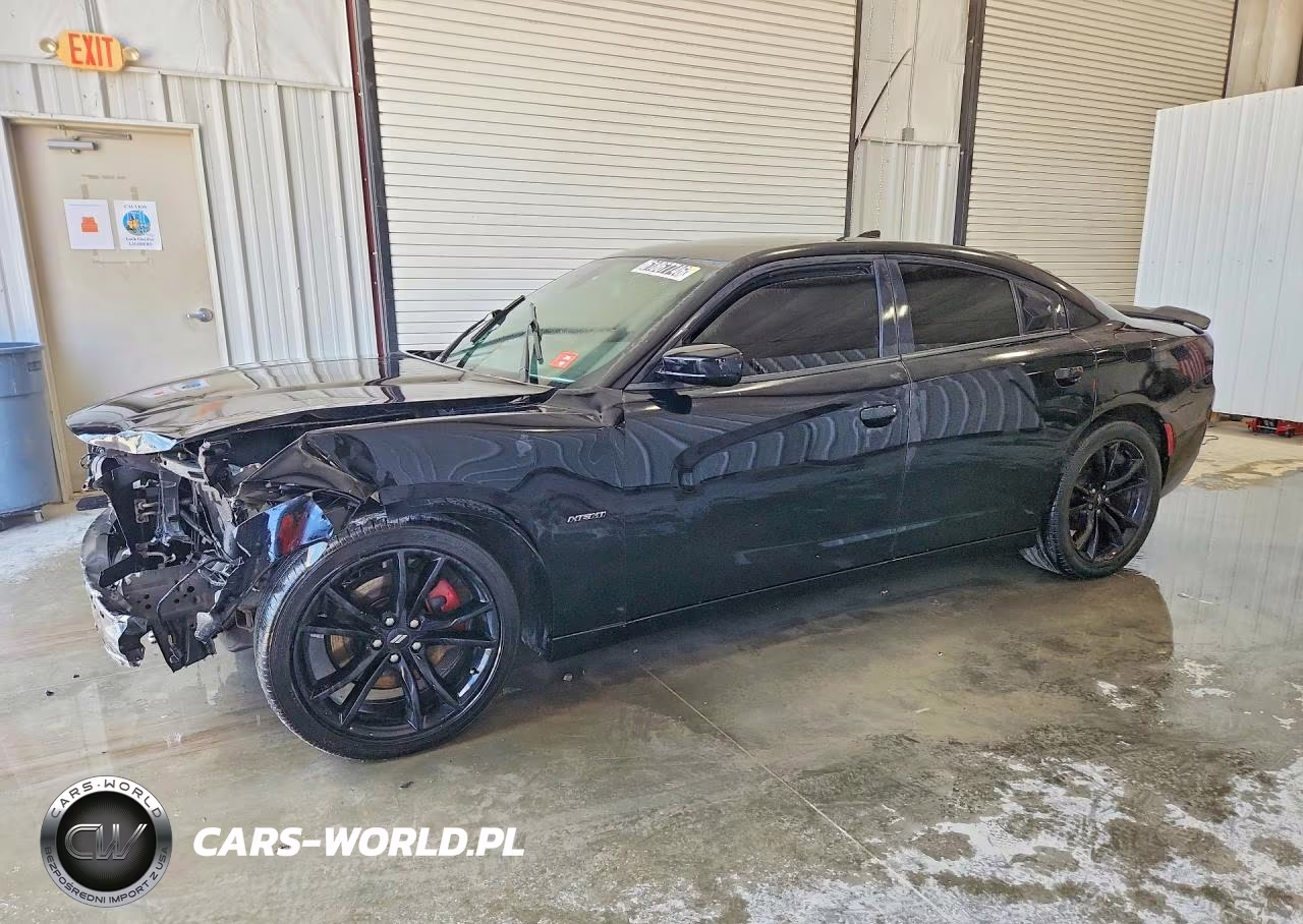 2017 Dodge Charger R-T – zdjęcie 1 z 12