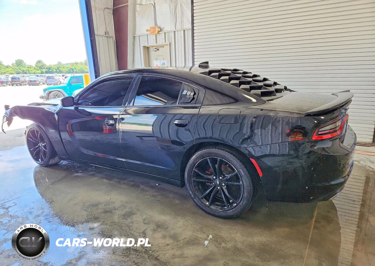 2017 Dodge Charger R-T VIN:2C3CDXCT2HH511169 - 2