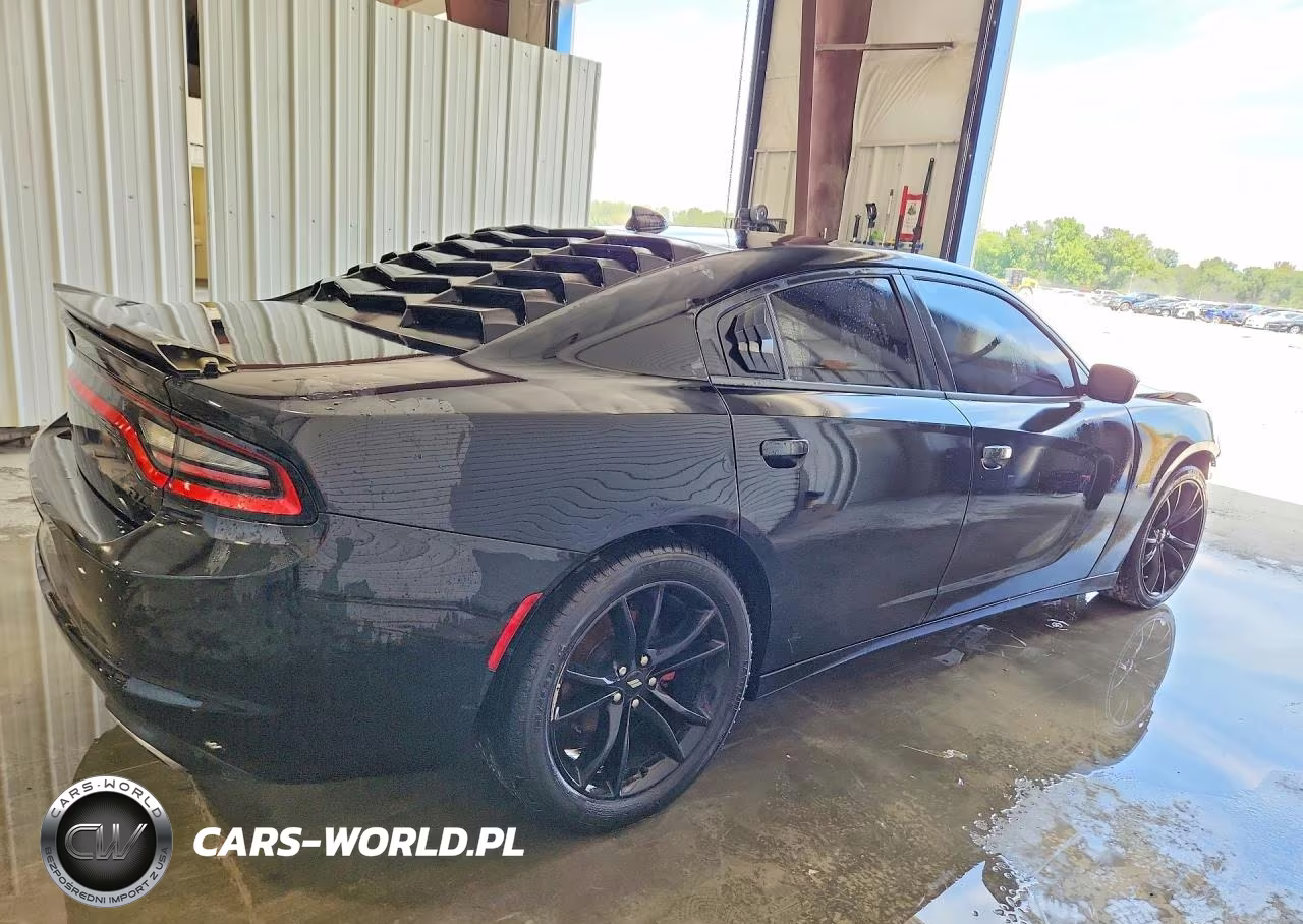 2017 Dodge Charger R-T VIN:2C3CDXCT2HH511169 - 3
