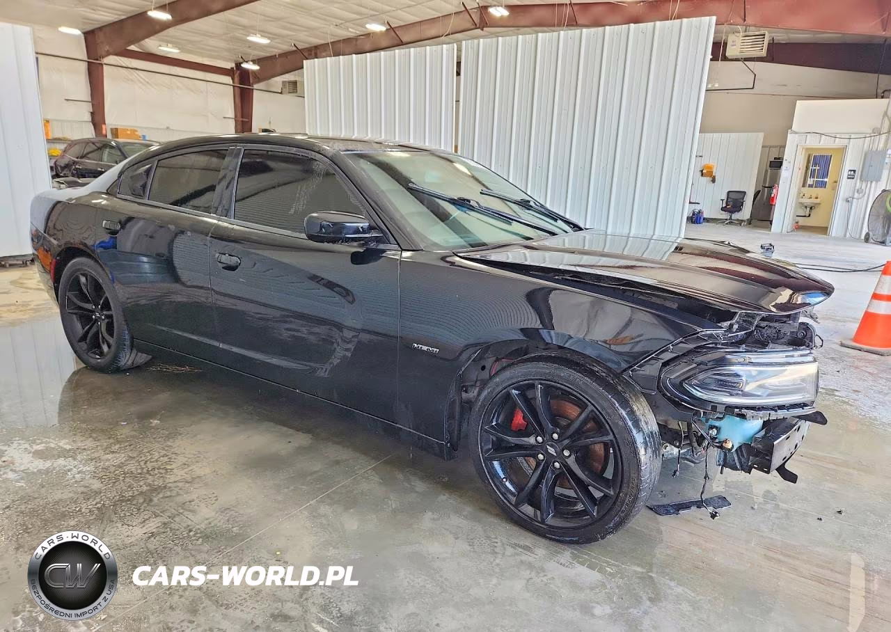 2017 Dodge Charger R-T VIN:2C3CDXCT2HH511169 - 4