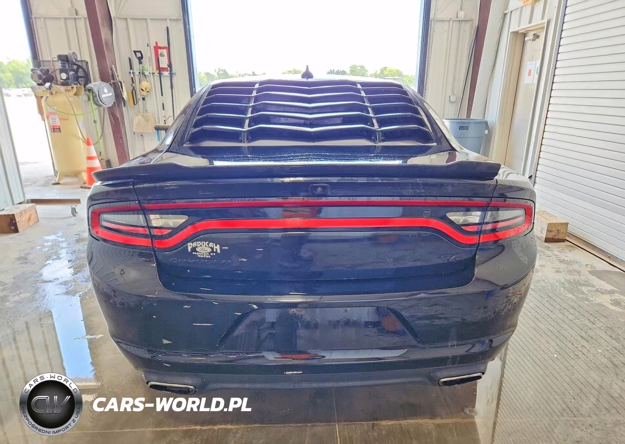 2017 Dodge Charger R-T VIN:2C3CDXCT2HH511169 - 6