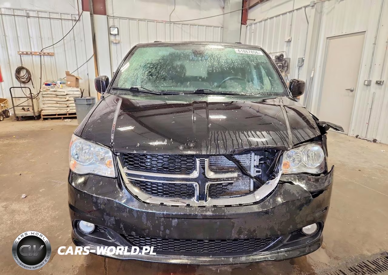 2019 Dodge Grand Caravan Sxt VIN:2C4RDGCG7KR776308 - 5