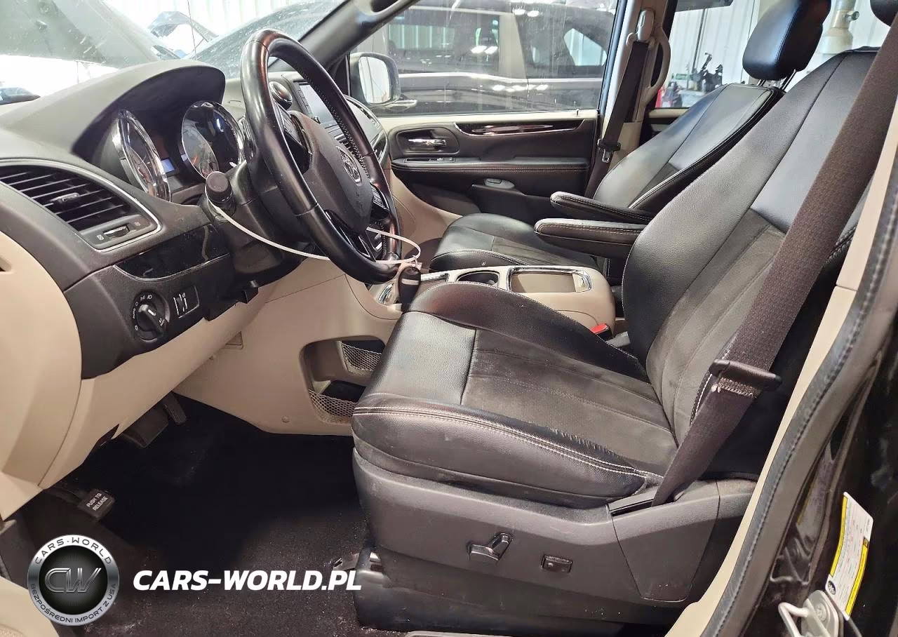 2019 Dodge Grand Caravan Sxt VIN:2C4RDGCG7KR776308 - 7