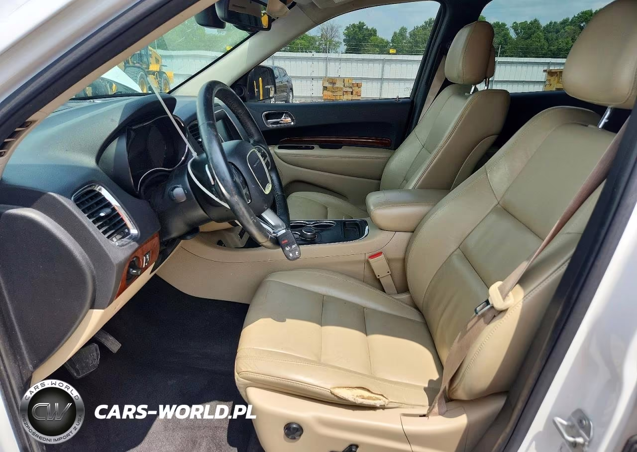 2015 Dodge Durango Limited VIN:1C4RDJDG9FC766728 - 7