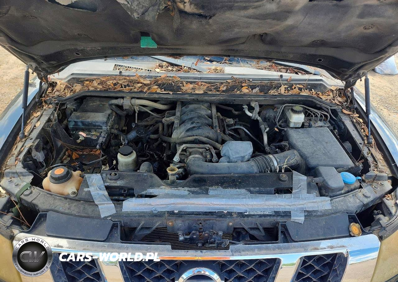 2014 Nissan Titan Sv VIN:1N6BA0CA4EN504519 - 11