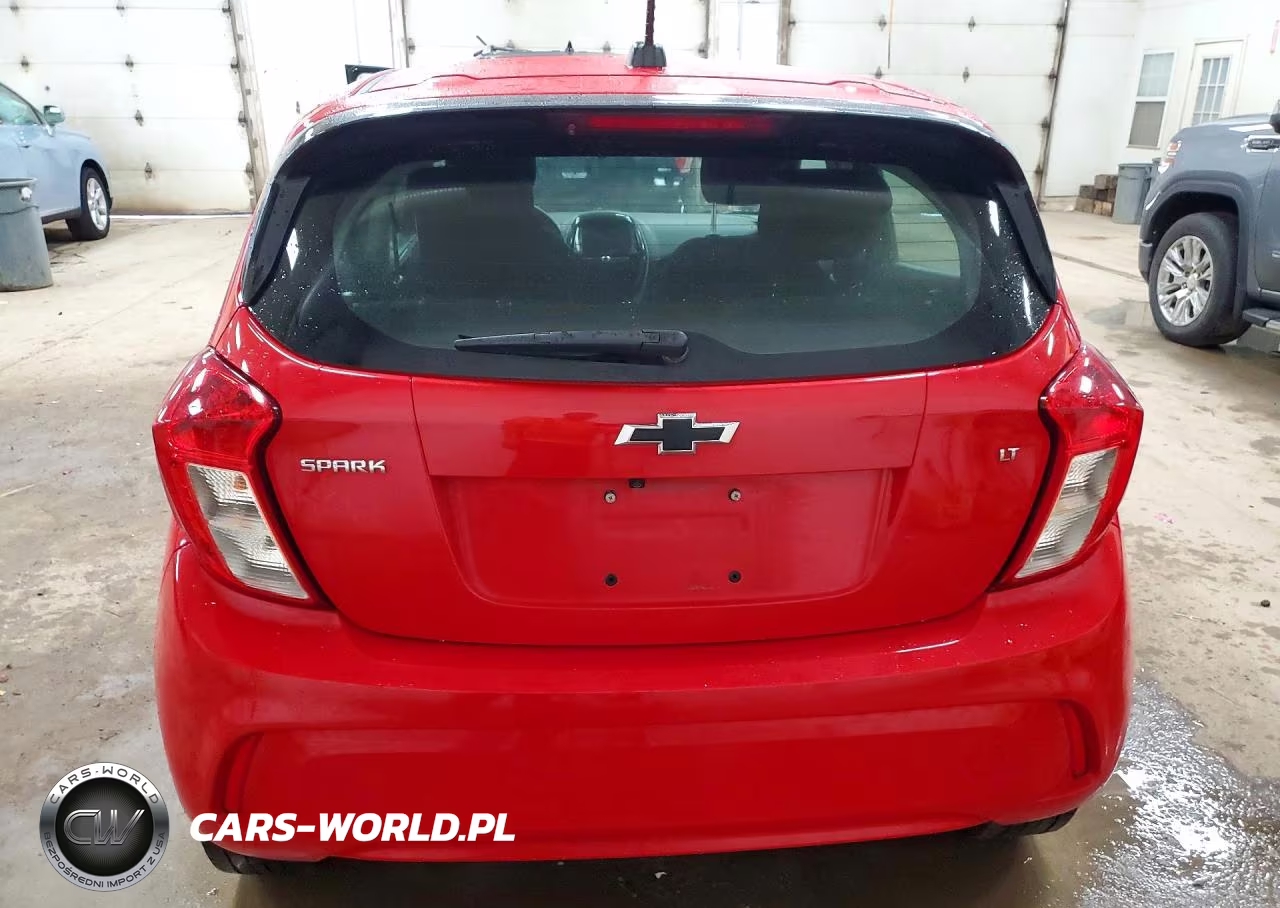 2022 Chevrolet Spark 1Lt VIN:KL8CD6SAXNC006588 - 6