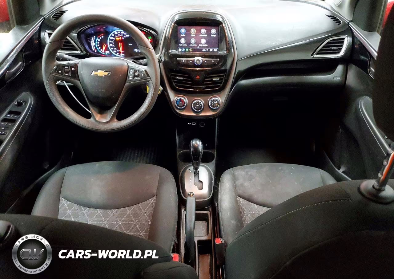 2022 Chevrolet Spark 1Lt VIN:KL8CD6SAXNC006588 - 8