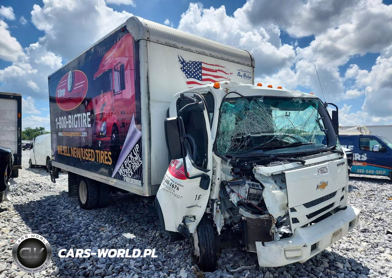 2020 Chevrolet 4500 VIN:54DCDW1B3LS806133 - 4