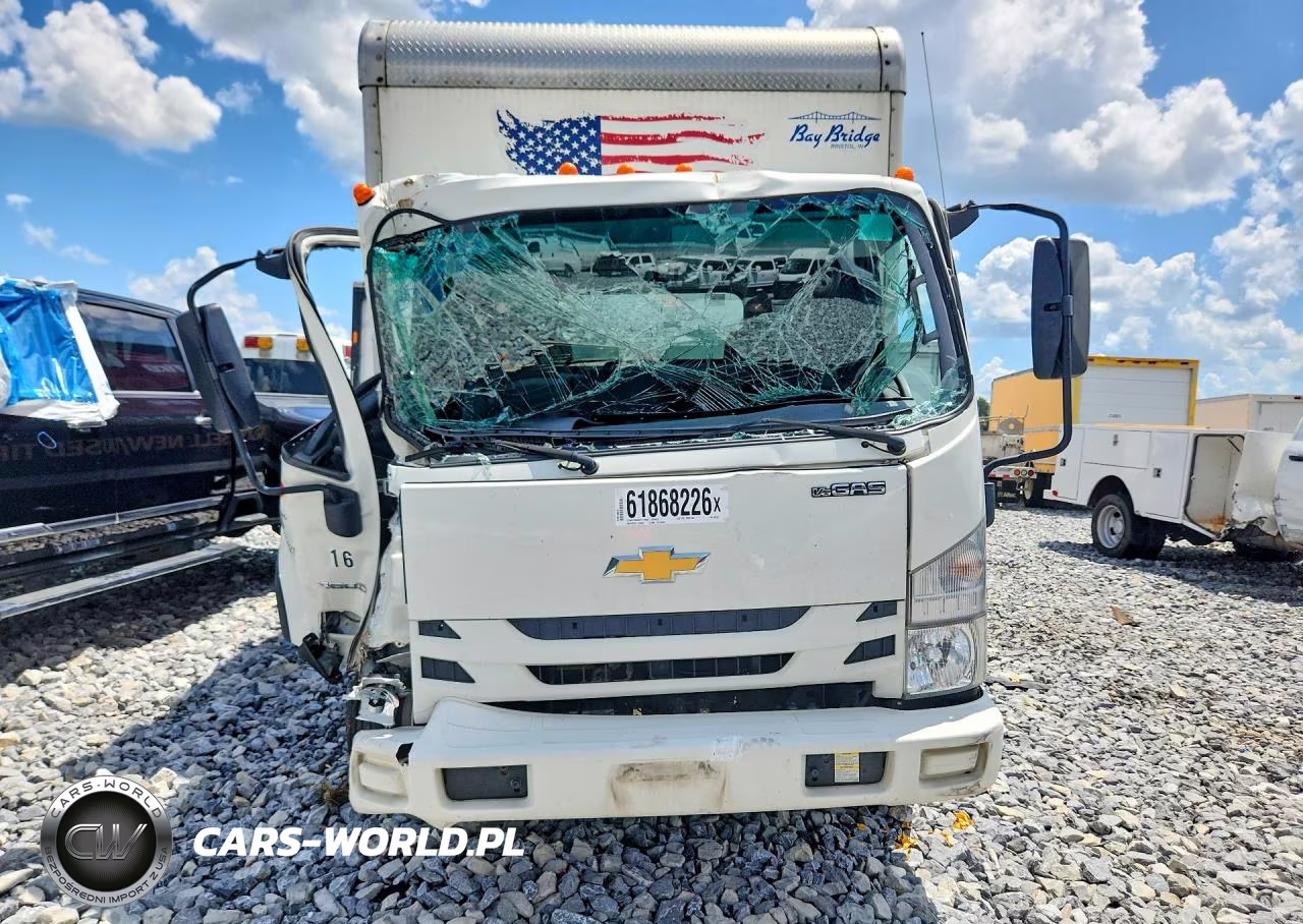 2020 Chevrolet 4500 VIN:54DCDW1B3LS806133 - 5