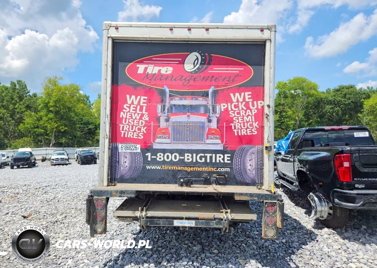 2020 Chevrolet 4500 VIN:54DCDW1B3LS806133 - 6