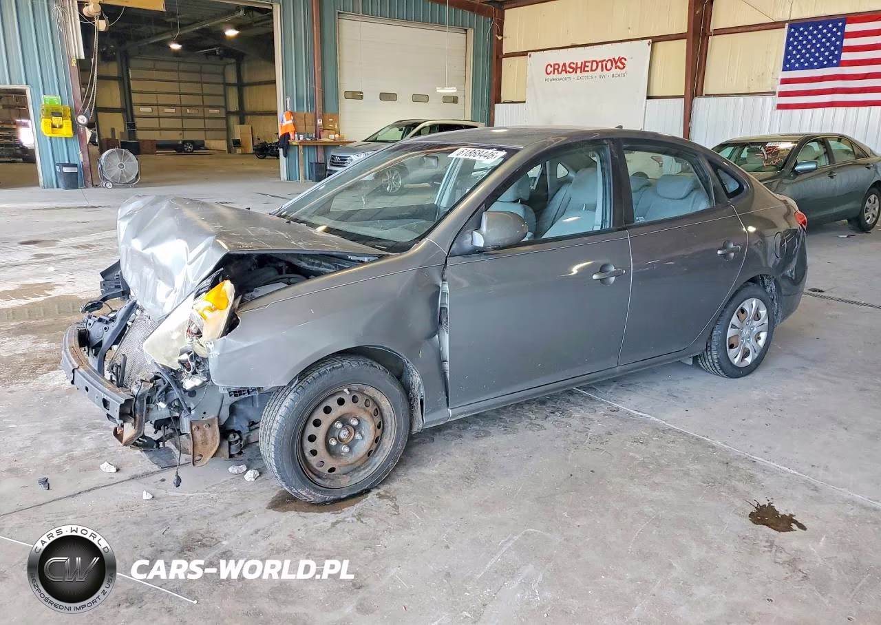 2010 Hyundai Elantra Gls