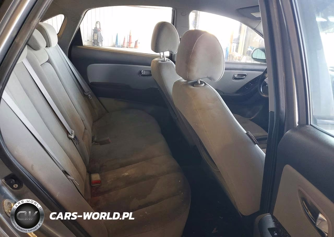 2010 Hyundai Elantra Gls VIN:KMHDU4AD3AU924050 - 10