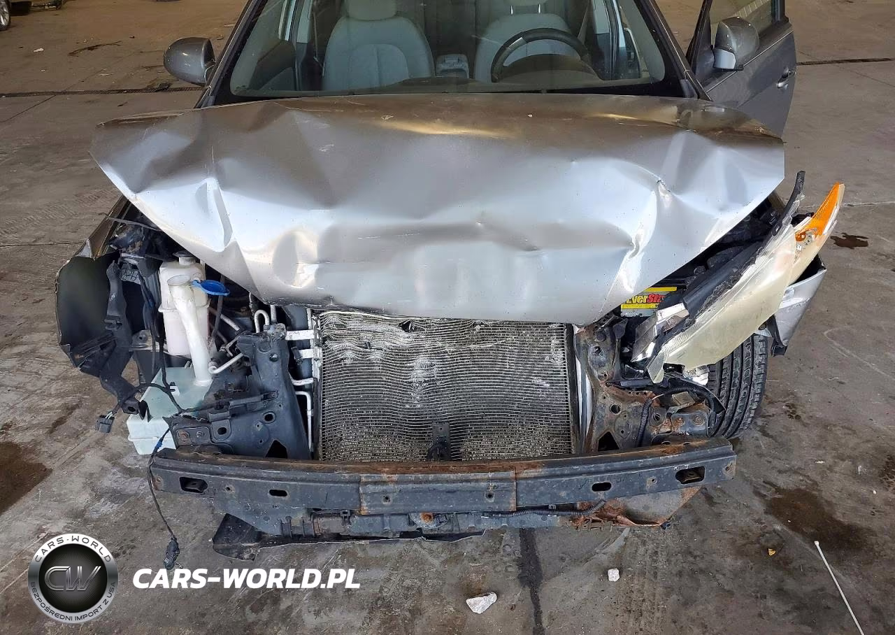 2010 Hyundai Elantra Gls VIN:KMHDU4AD3AU924050 - 11