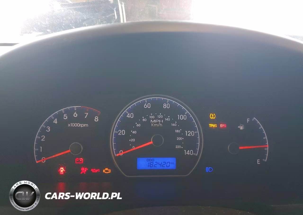 2010 Hyundai Elantra Gls VIN:KMHDU4AD3AU924050 - 9