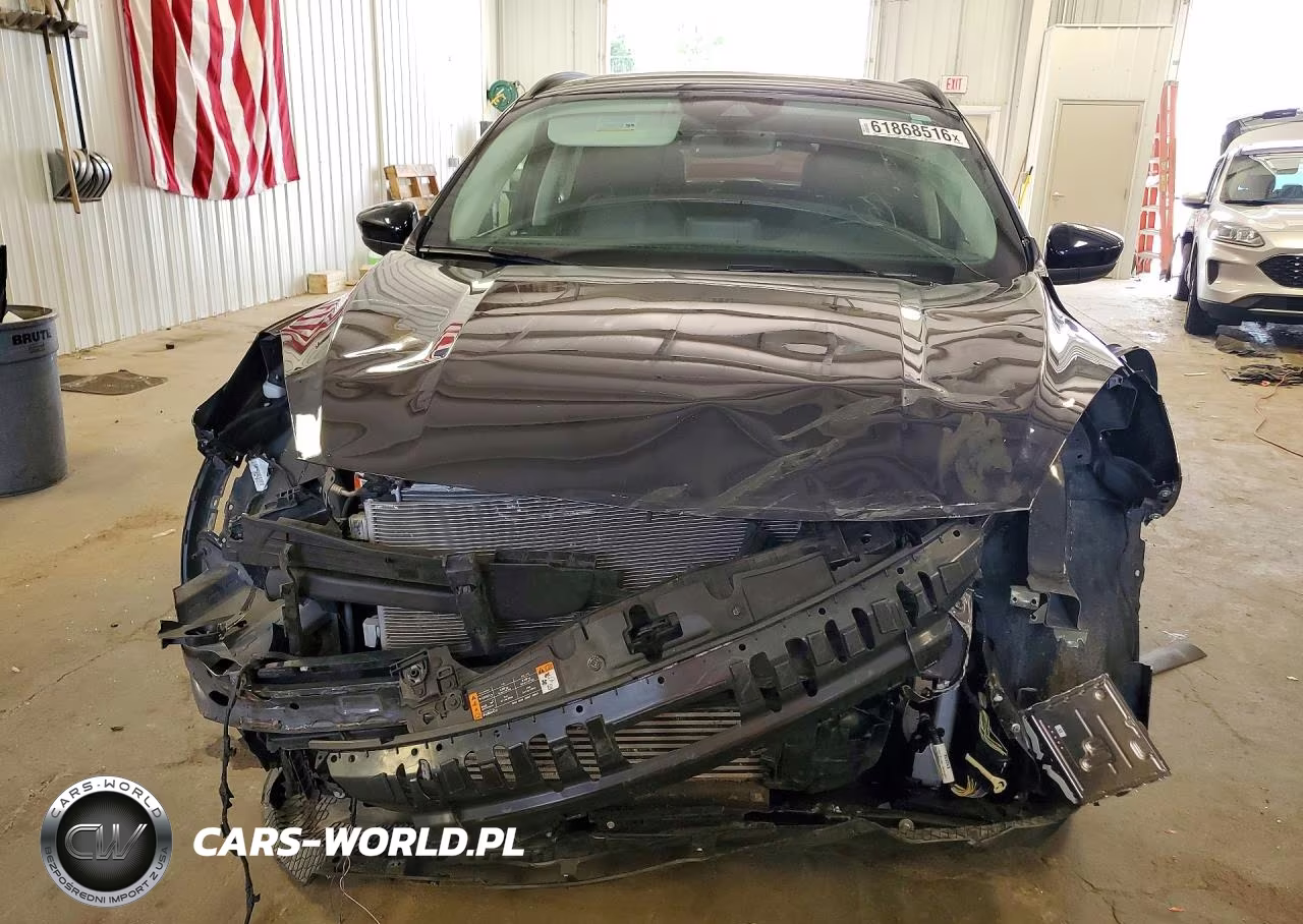 2021 Ford Escape Titanium VIN:1FMCU9J92MUA86845 - 5
