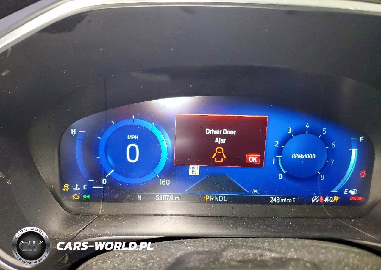 2021 Ford Escape Titanium VIN:1FMCU9J92MUA86845 - 9
