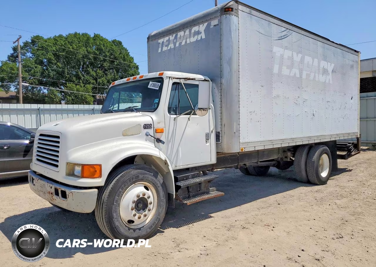 1995 International 4000 4700