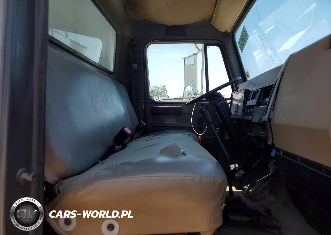 1995 International 4000 4700 VIN:1HTSCABM3SH606907 - 11