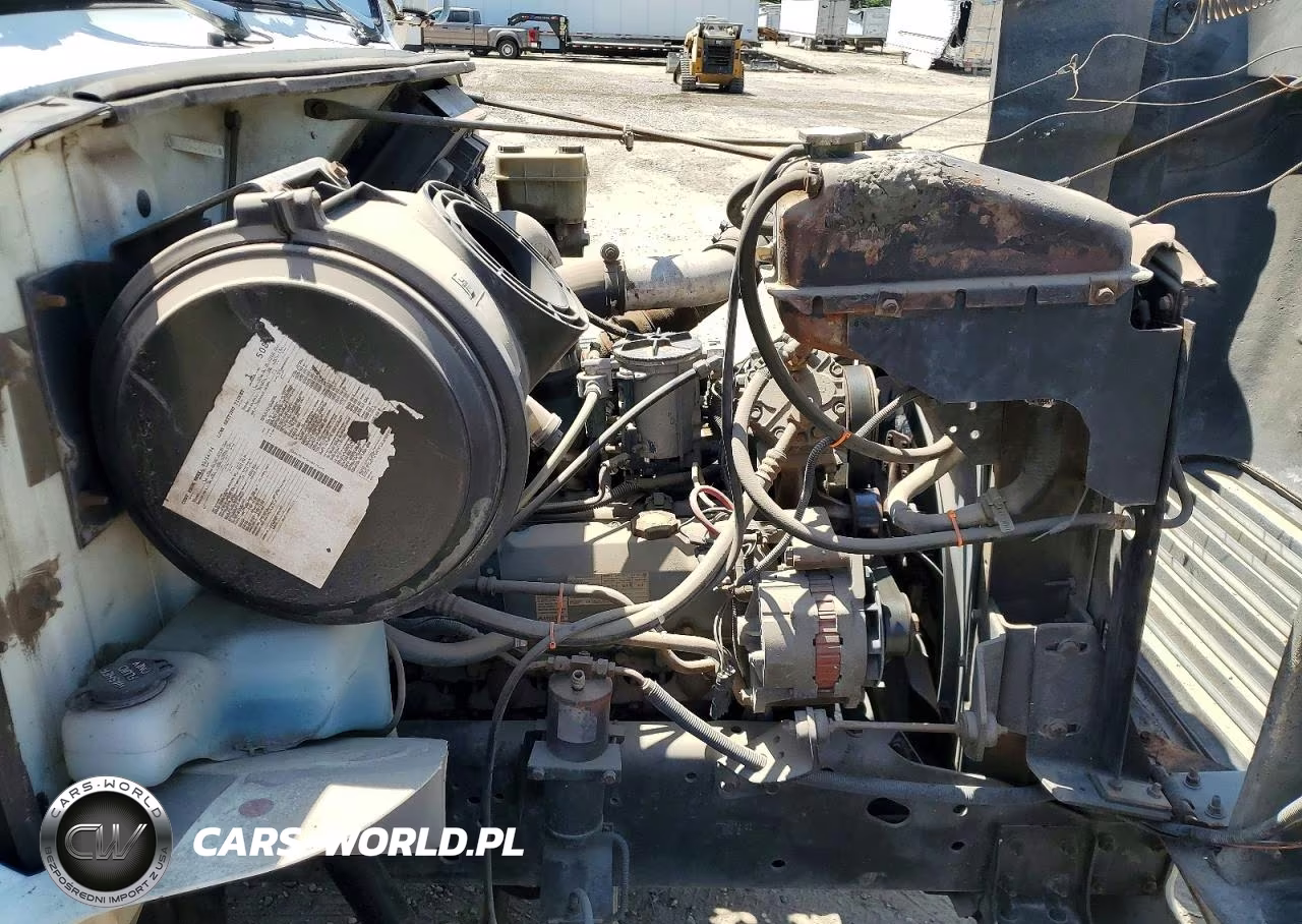 1995 International 4000 4700 VIN:1HTSCABM3SH606907 - 12