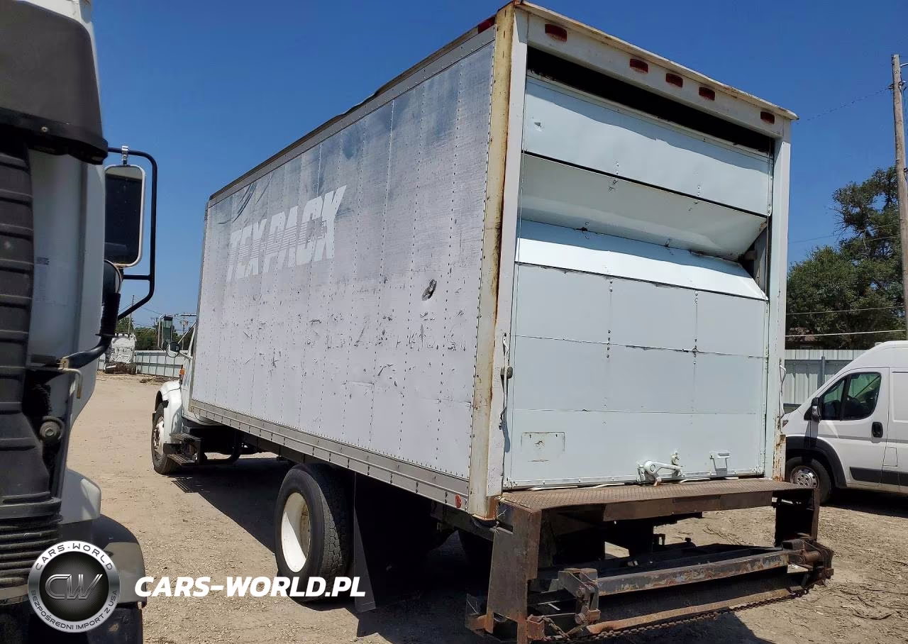 1995 International 4000 4700 VIN:1HTSCABM3SH606907 - 2