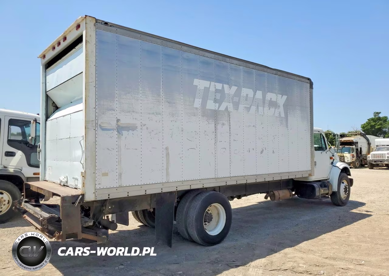1995 International 4000 4700 VIN:1HTSCABM3SH606907 - 3