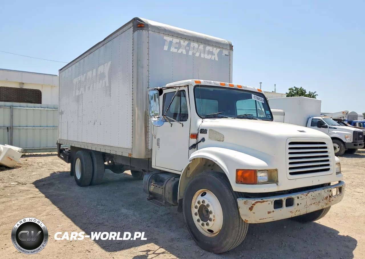 1995 International 4000 4700 VIN:1HTSCABM3SH606907 - 4