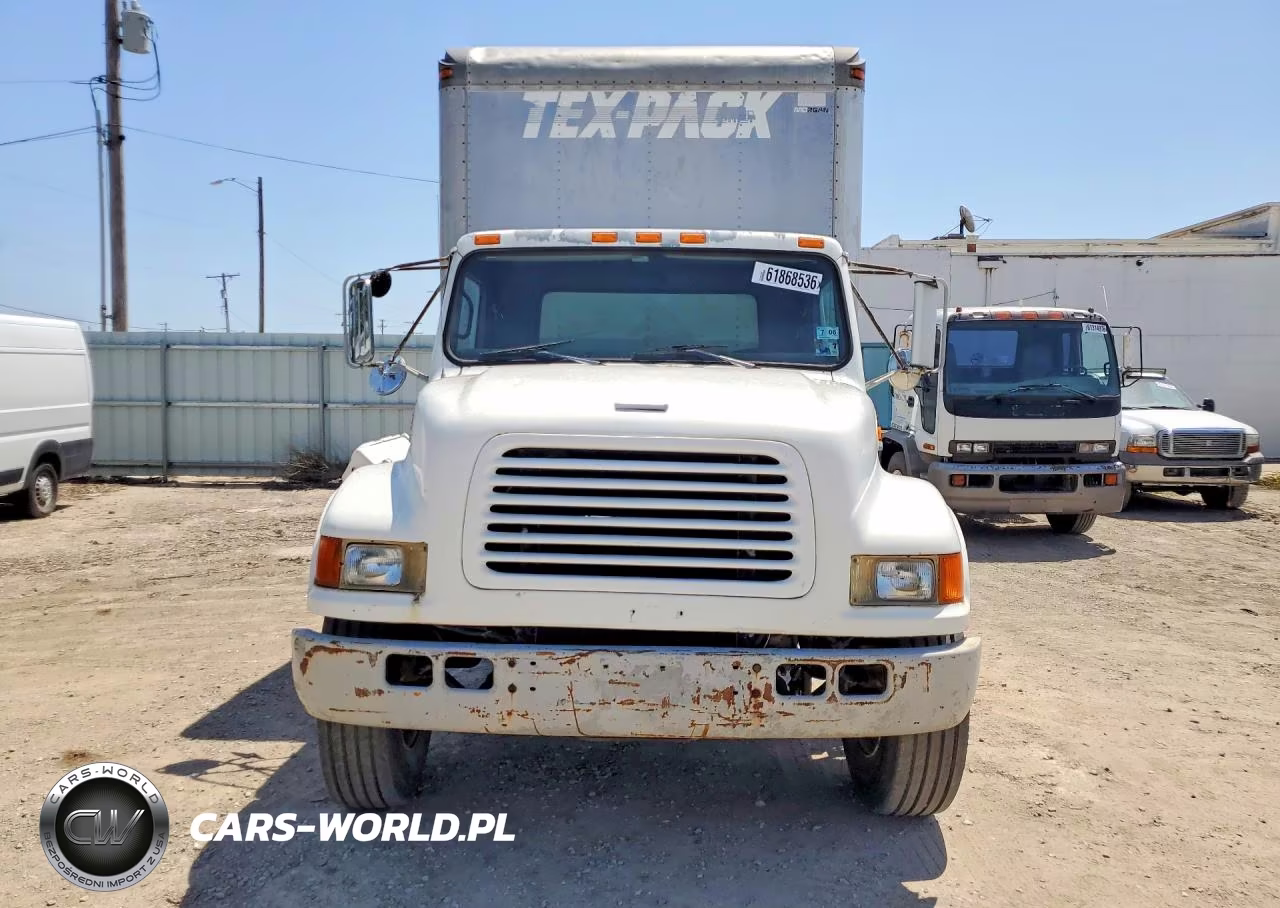 1995 International 4000 4700 VIN:1HTSCABM3SH606907 - 5