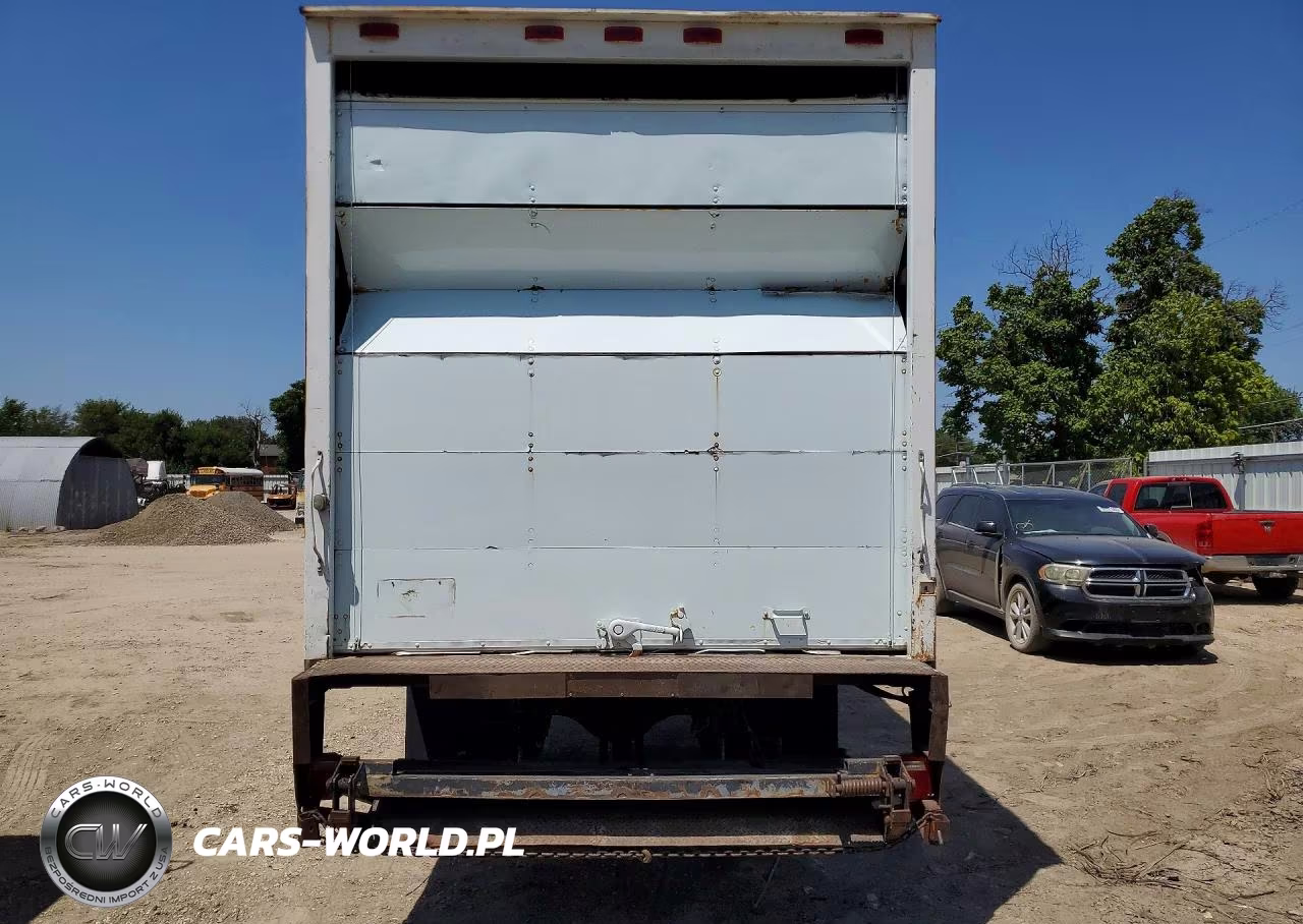 1995 International 4000 4700 VIN:1HTSCABM3SH606907 - 6