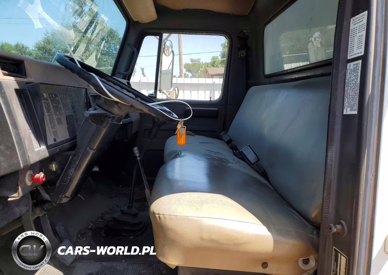 1995 International 4000 4700 VIN:1HTSCABM3SH606907 - 7