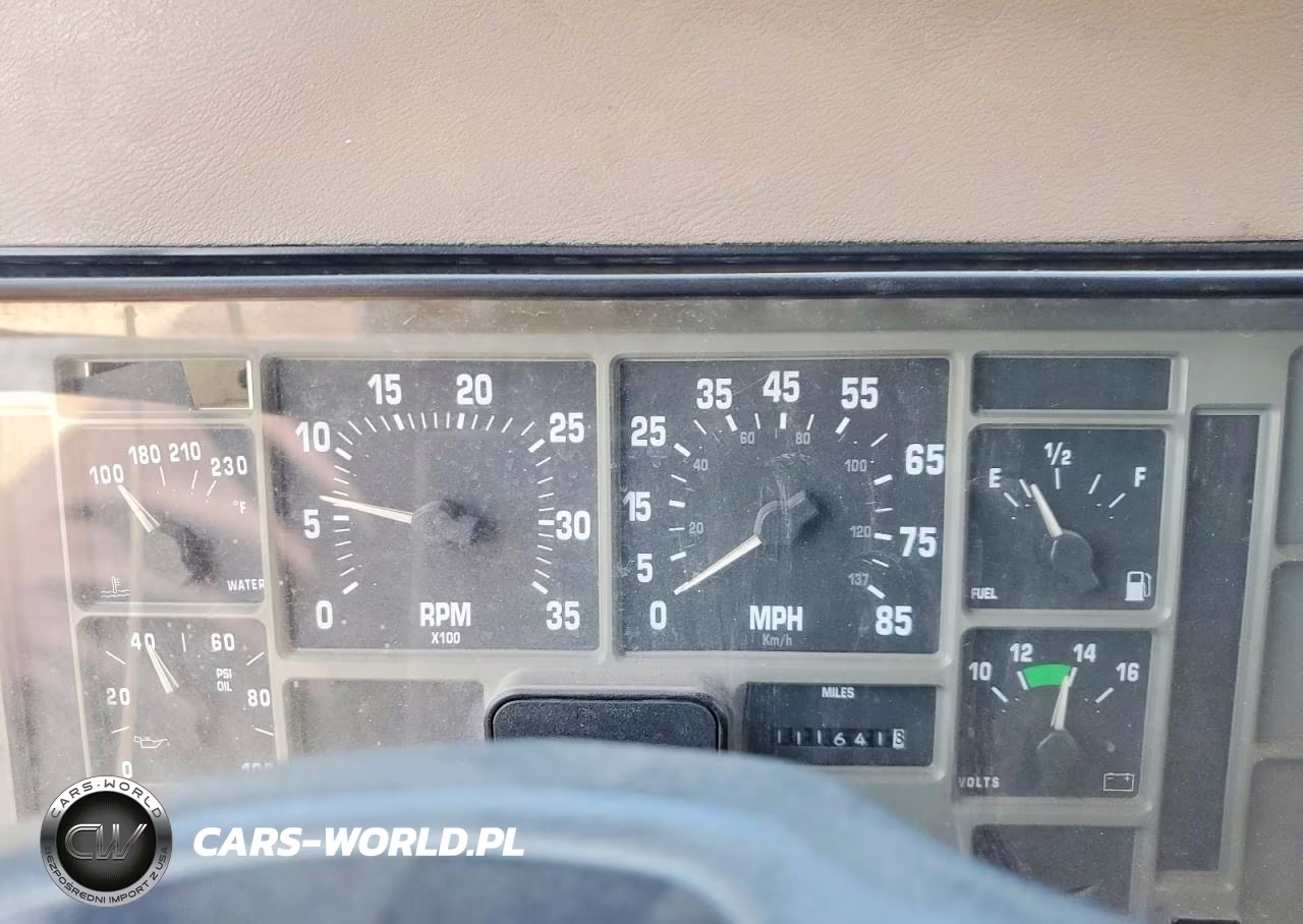 1995 International 4000 4700 VIN:1HTSCABM3SH606907 - 9