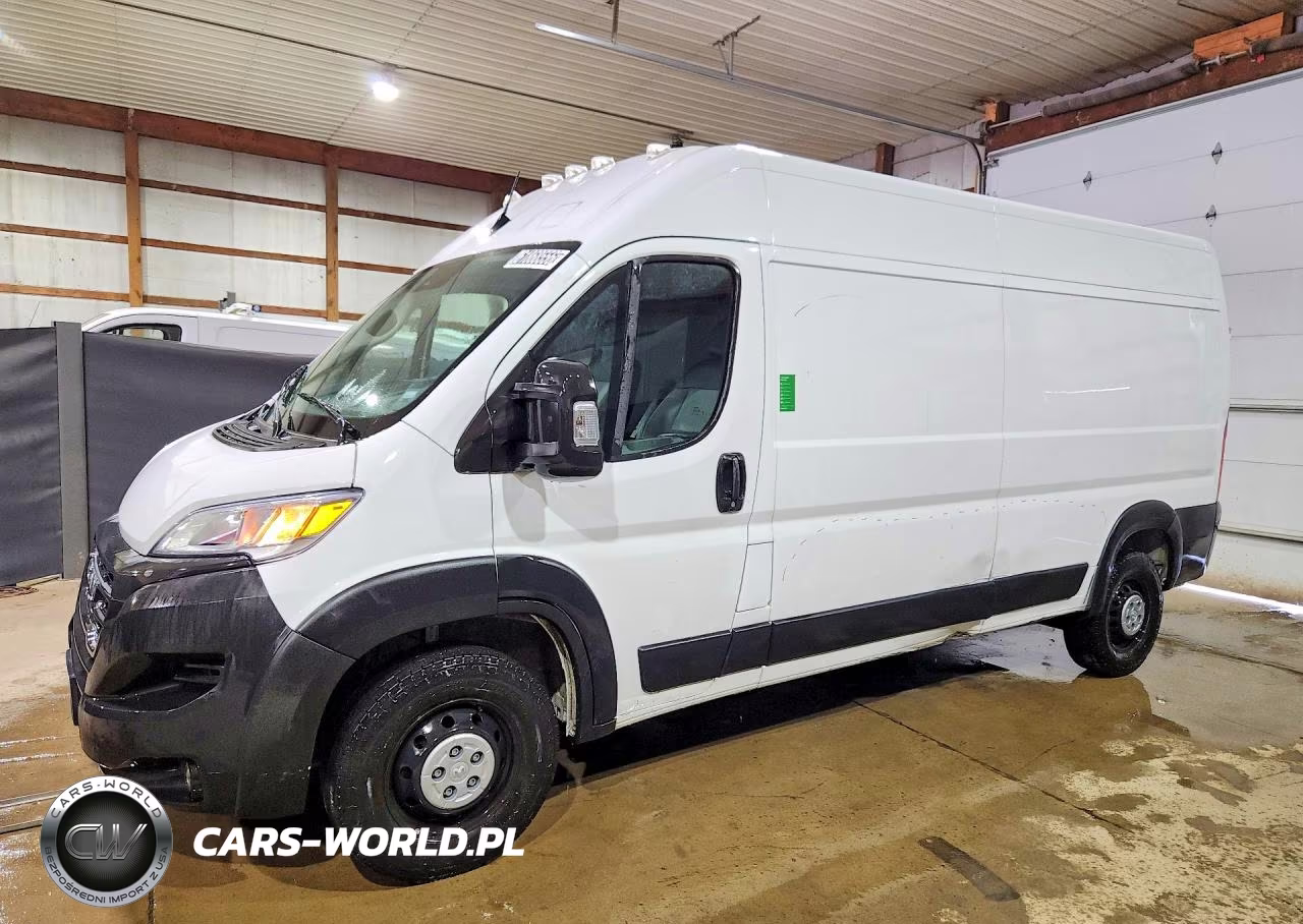 2025 Ram Promaster 2500 2500 High – zdjęcie 1 z 13