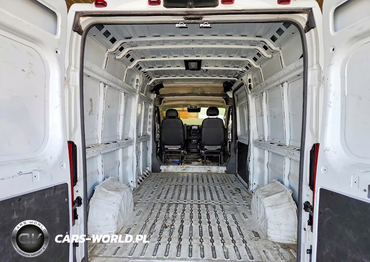 2025 Ram Promaster 2500 2500 High VIN:3C6LRVDG5SE514354 - 10