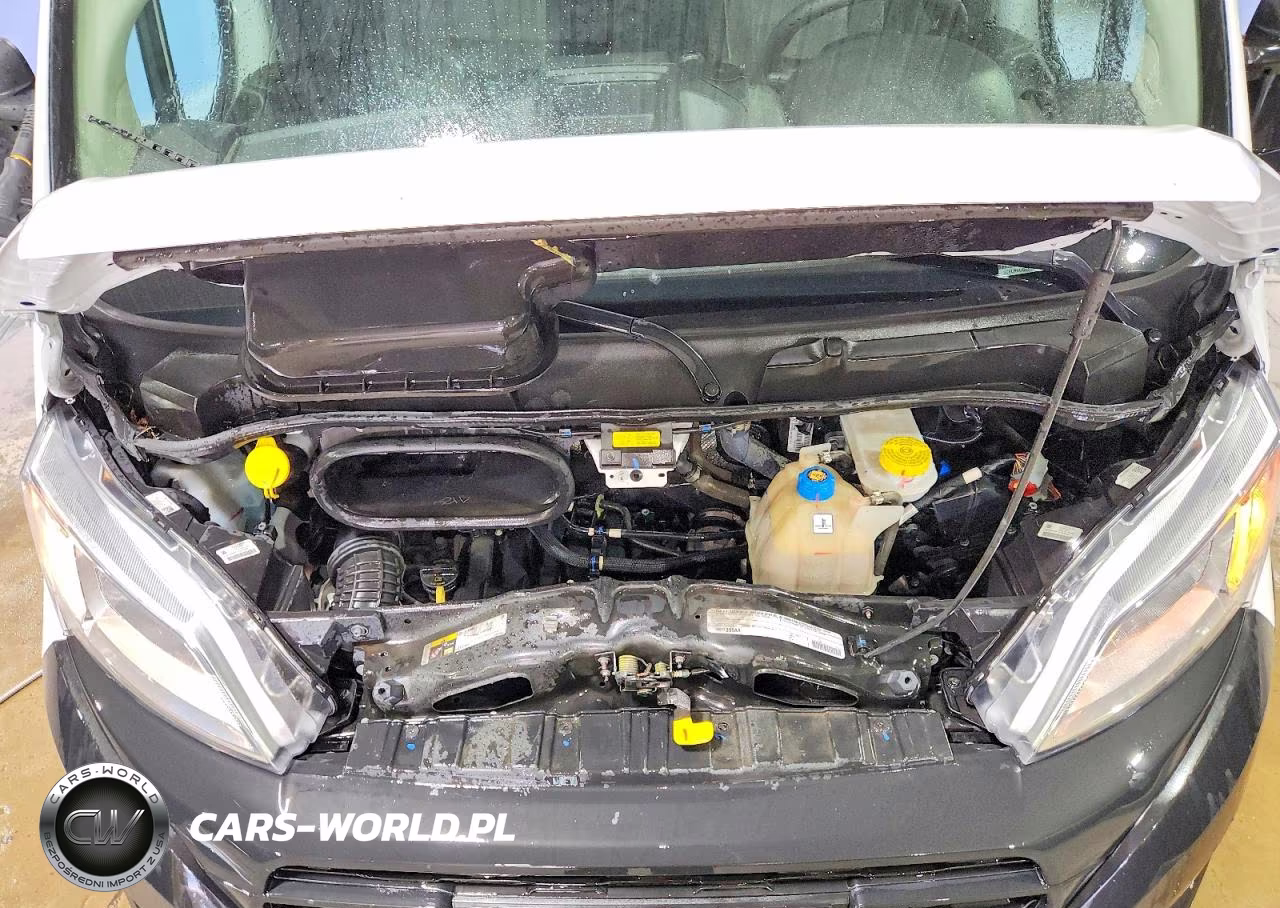 2025 Ram Promaster 2500 2500 High VIN:3C6LRVDG5SE514354 - 12