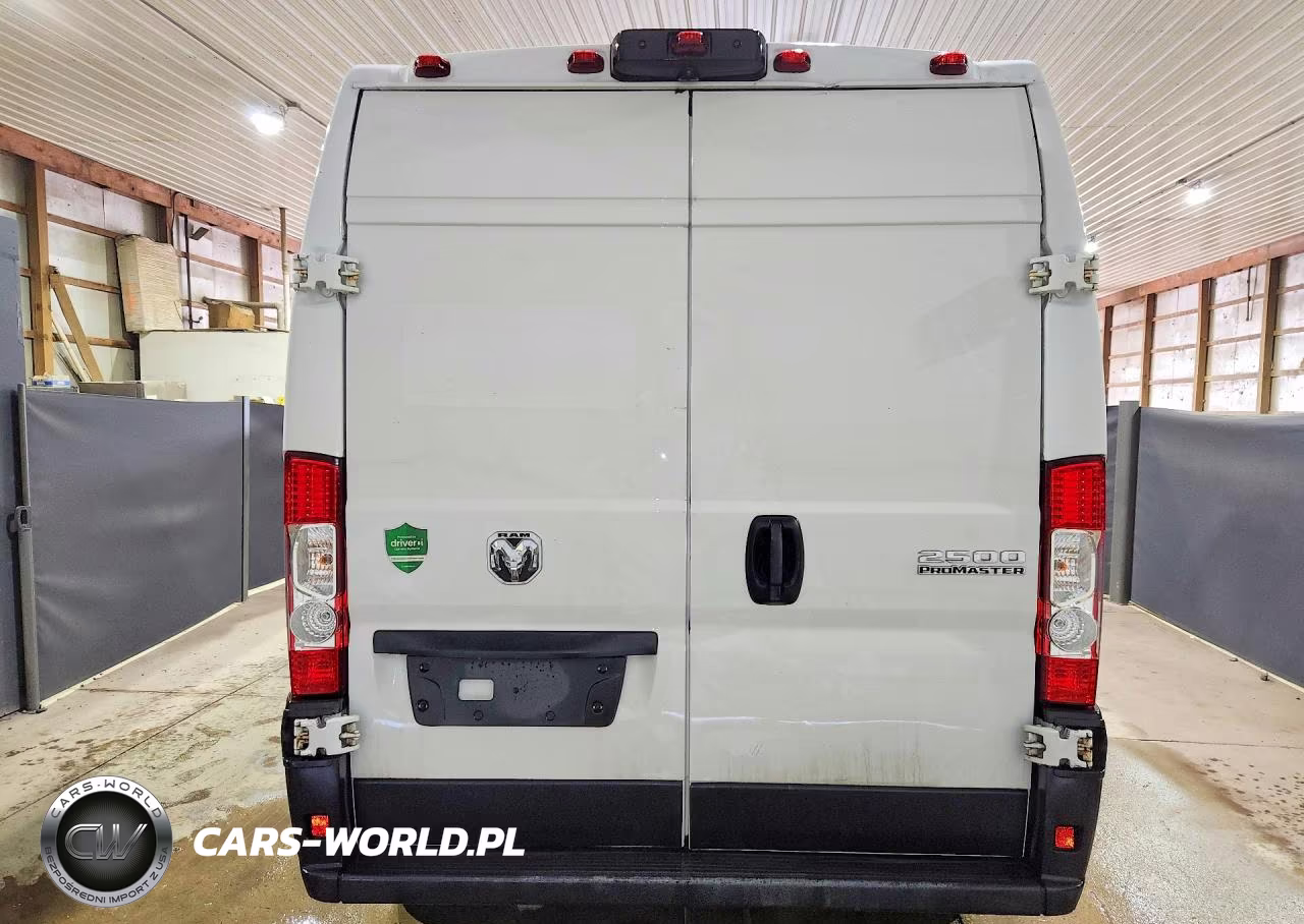 2025 Ram Promaster 2500 2500 High VIN:3C6LRVDG5SE514354 - 6