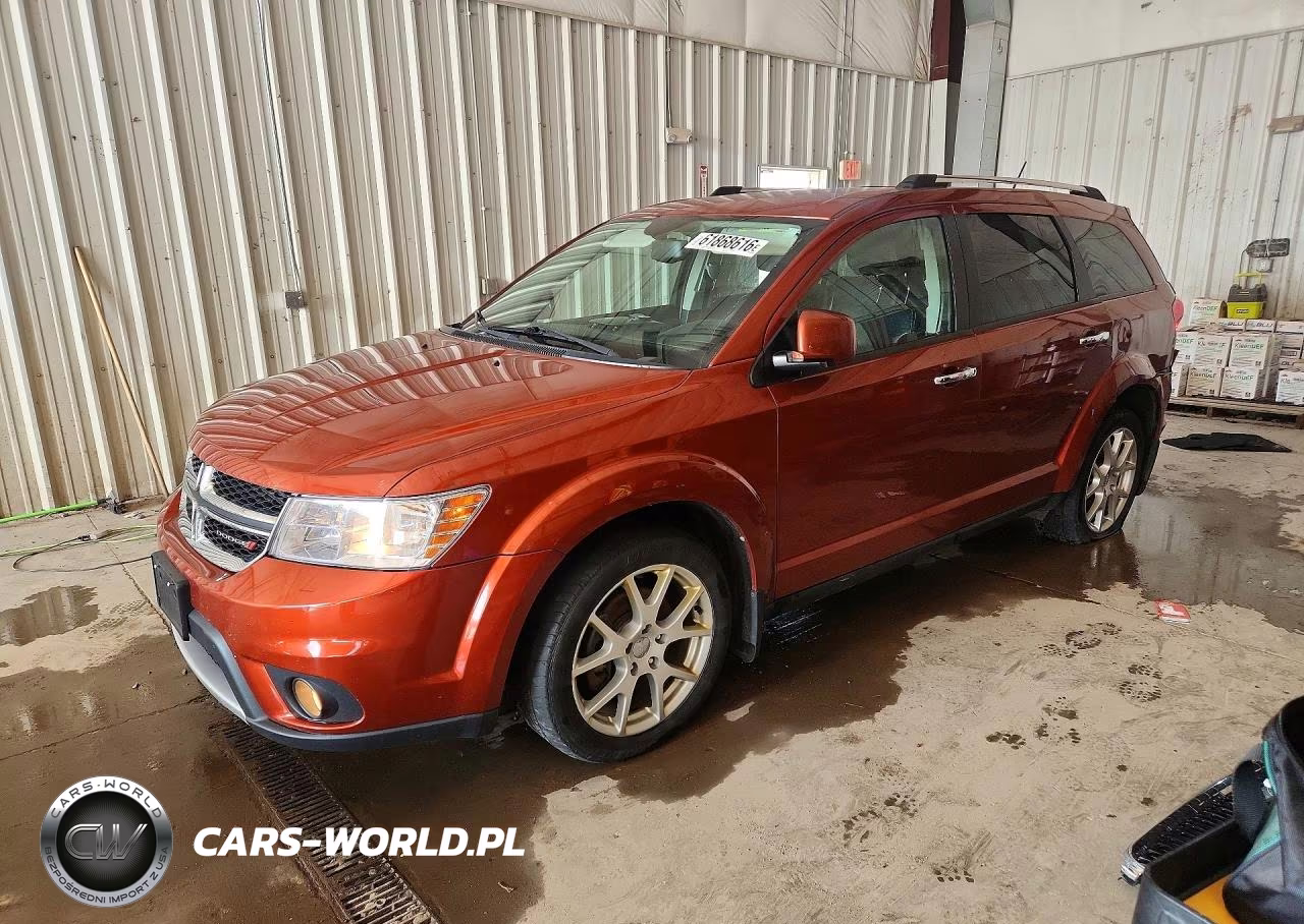 2014 Dodge Journey Limited – zdjęcie 1 z 13
