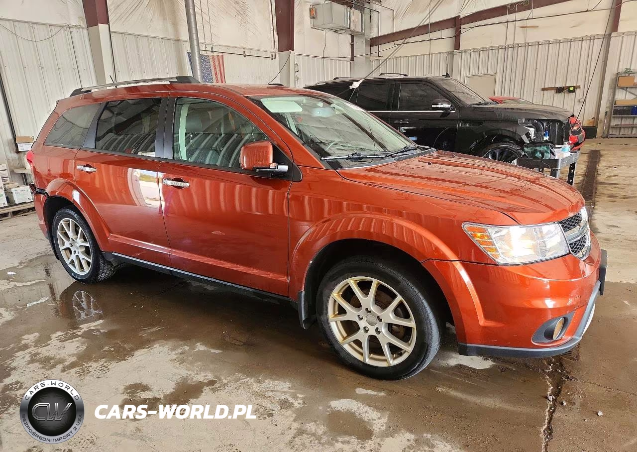 2014 Dodge Journey Limited VIN:3C4PDDDG3ET251655 - 4