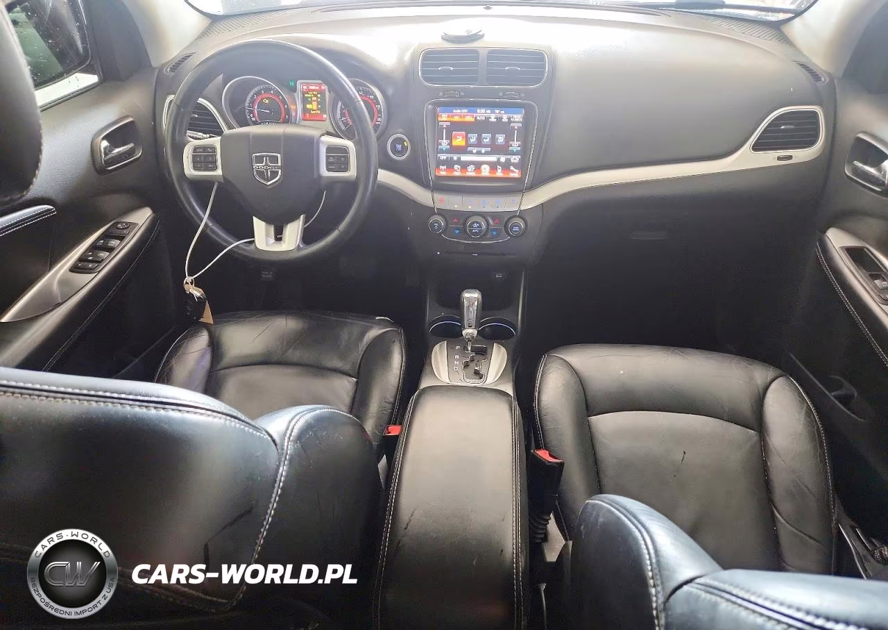 2014 Dodge Journey Limited VIN:3C4PDDDG3ET251655 - 8