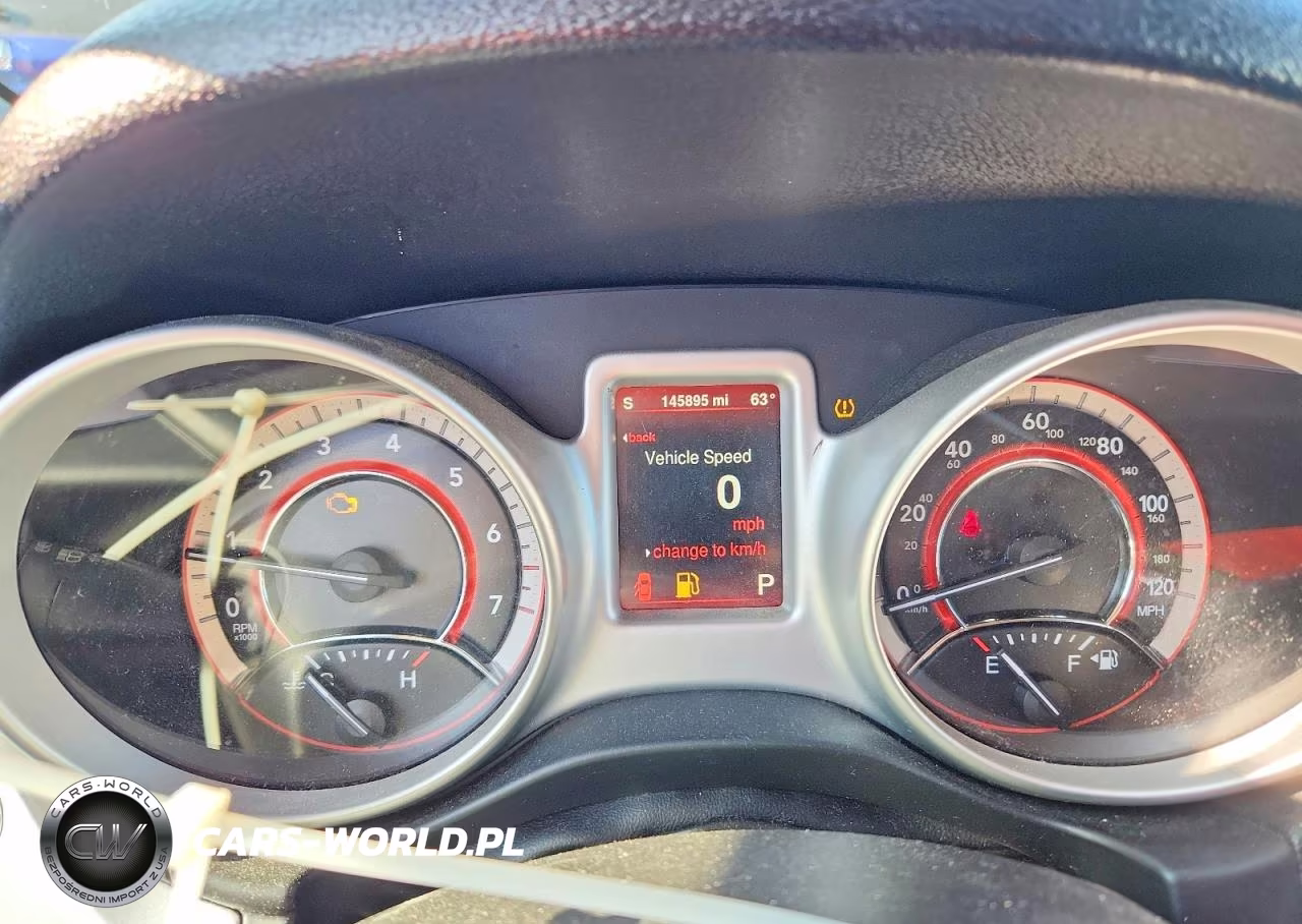 2014 Dodge Journey Limited VIN:3C4PDDDG3ET251655 - 9